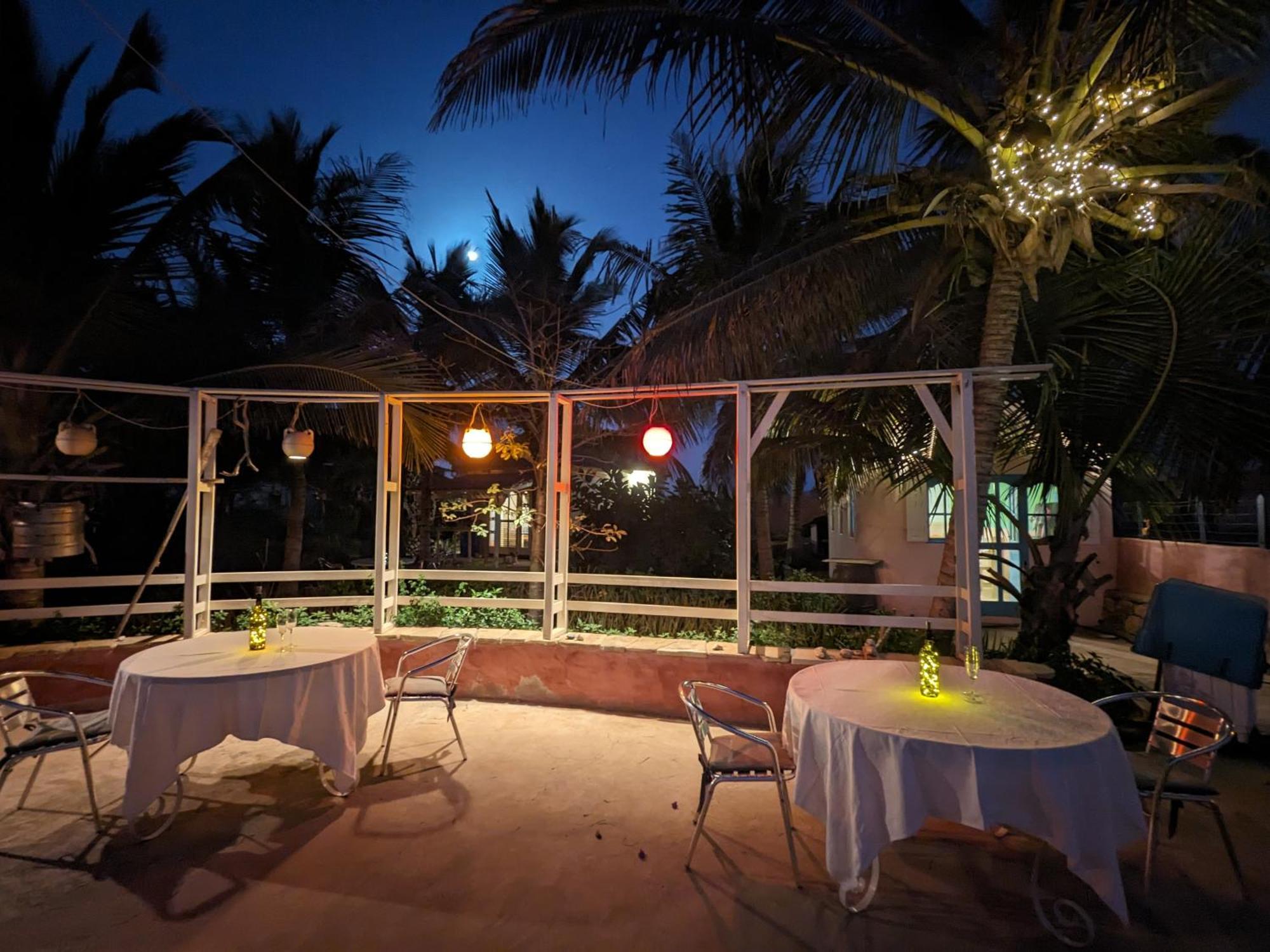 Torre Sabina Bed & Breakfast Cidade do Maio Luaran gambar