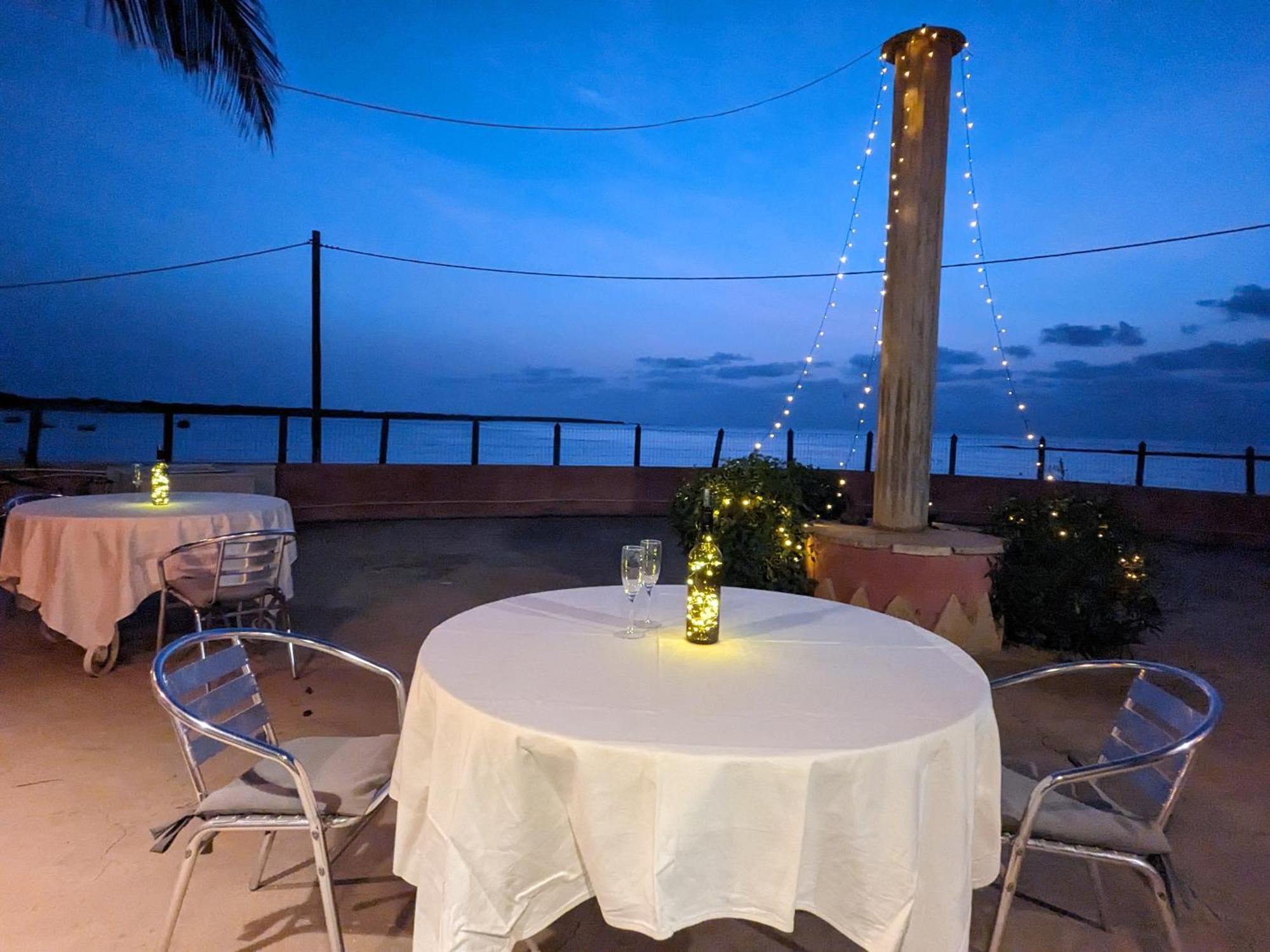 Torre Sabina Bed & Breakfast Cidade do Maio Luaran gambar