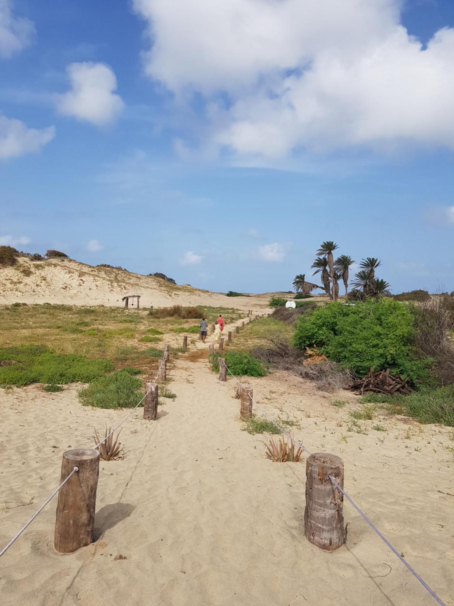 Torre Sabina Bed & Breakfast Cidade do Maio Luaran gambar