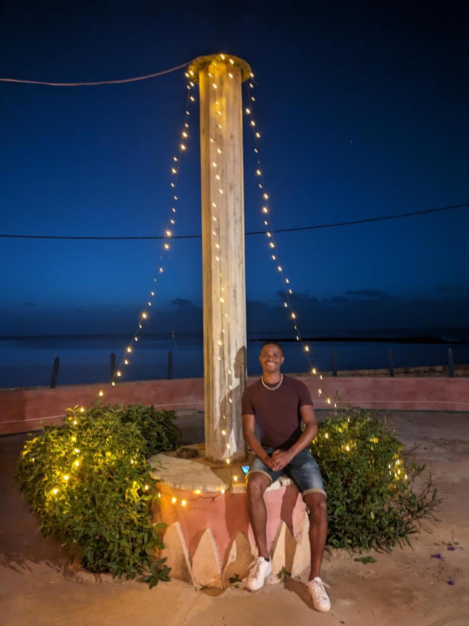 Torre Sabina Bed & Breakfast Cidade do Maio Luaran gambar