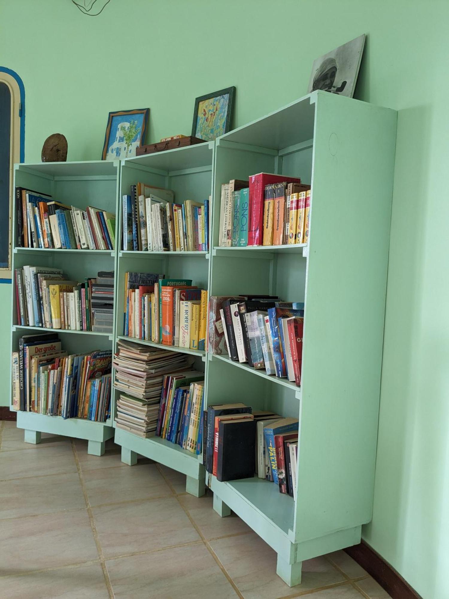 Torre Sabina Bed & Breakfast Cidade do Maio Luaran gambar