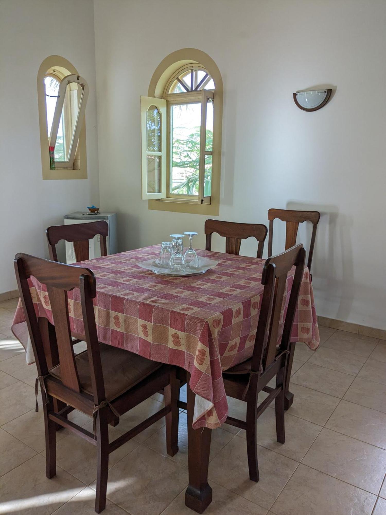 Torre Sabina Bed & Breakfast Cidade do Maio Luaran gambar