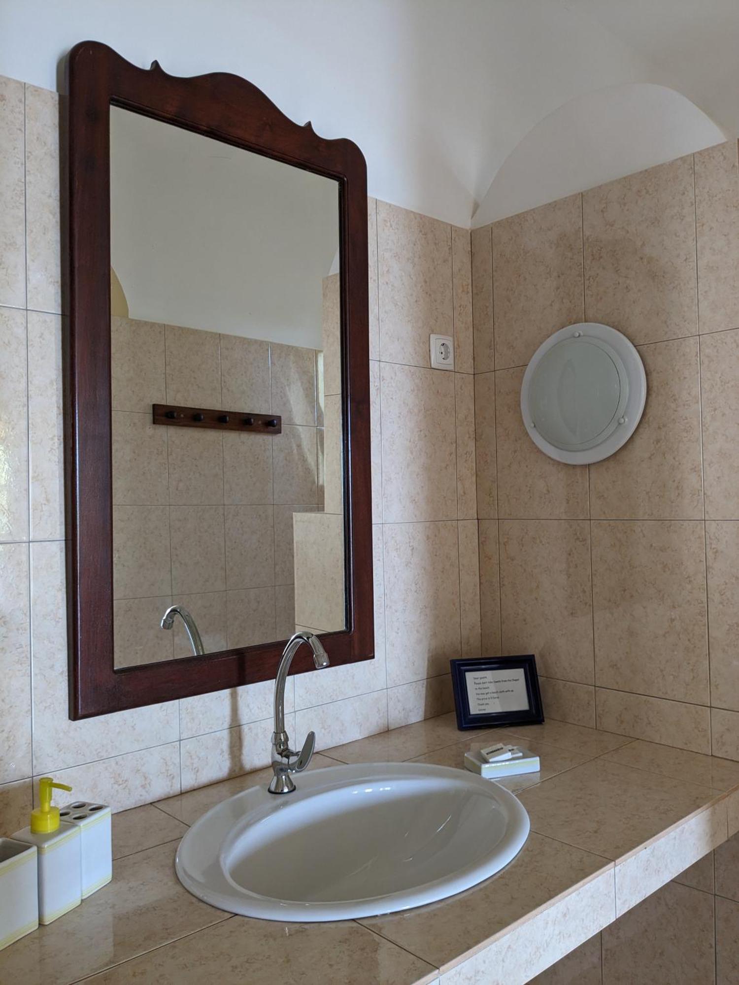 Torre Sabina Bed & Breakfast Cidade do Maio Luaran gambar