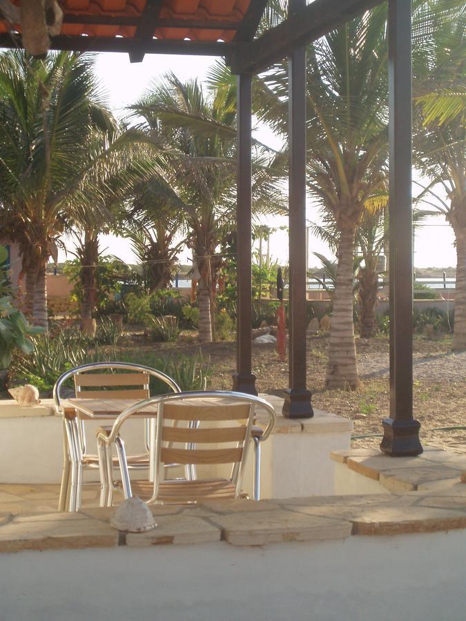Torre Sabina Bed & Breakfast Cidade do Maio Luaran gambar