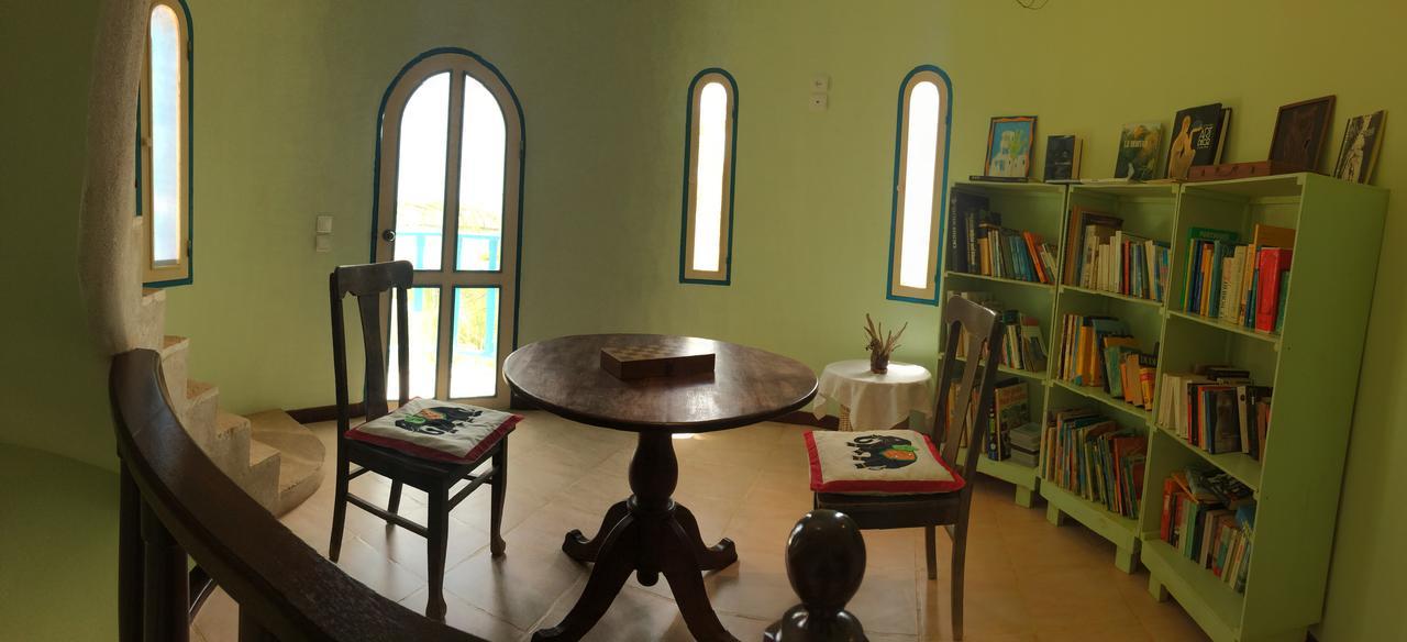 Torre Sabina Bed & Breakfast Cidade do Maio Luaran gambar