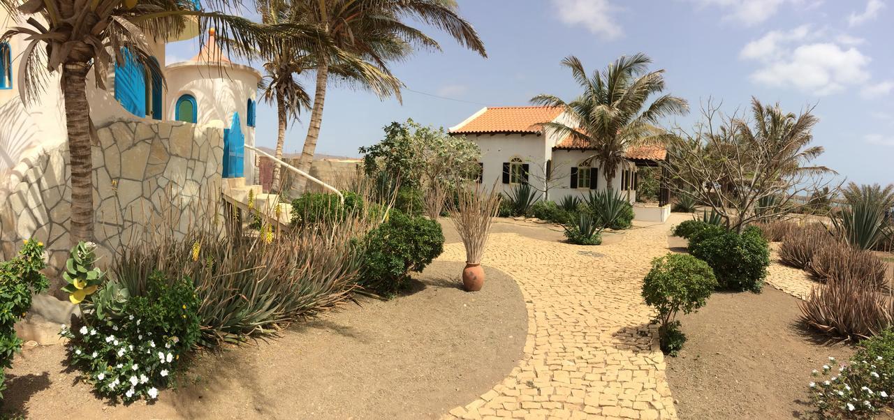 Torre Sabina Bed & Breakfast Cidade do Maio Luaran gambar