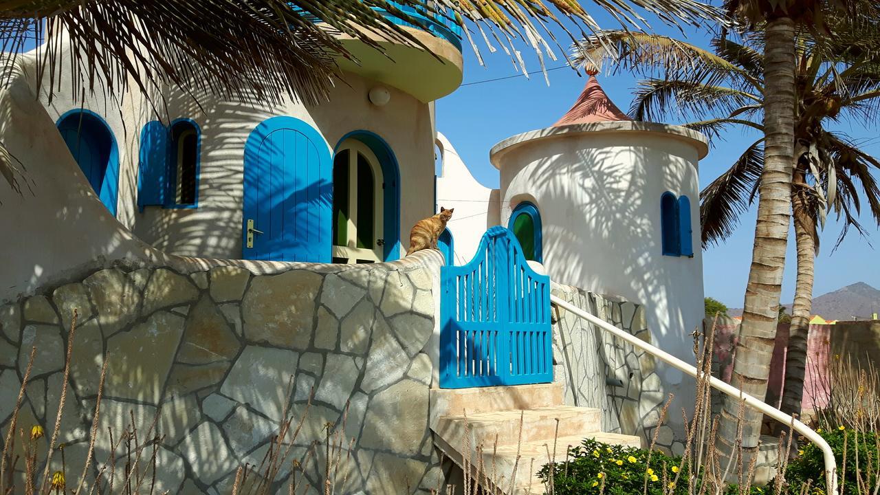 Torre Sabina Bed & Breakfast Cidade do Maio Luaran gambar